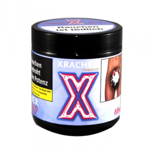 Xracher Tabak - Maniac No. 9 200 g