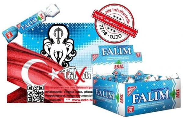 Octopuz Tabak - Falxm 200 g