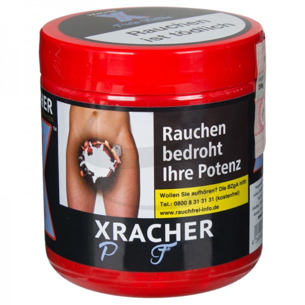 Xracher Tabak - P.F. 200 g