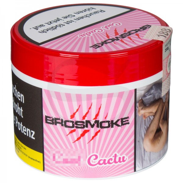BroSmoke Tabak - Cactu 200 g
