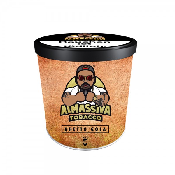 AlMassiva Ghetto Cola Tabak - 200 g