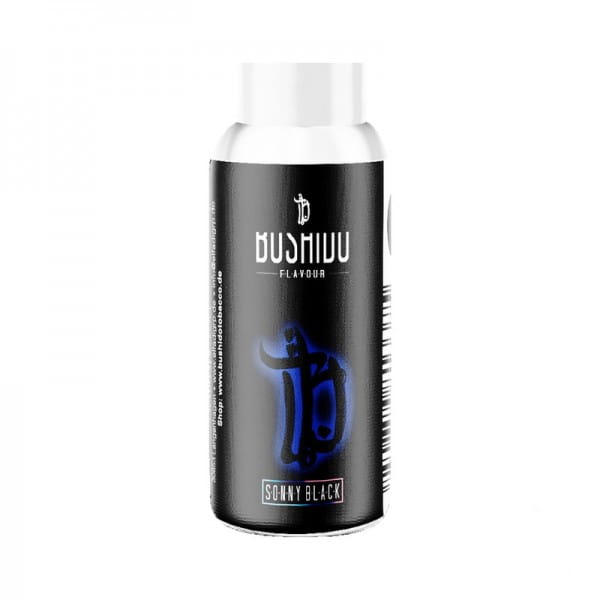 Bushido Sonny Black Aroma Shot
