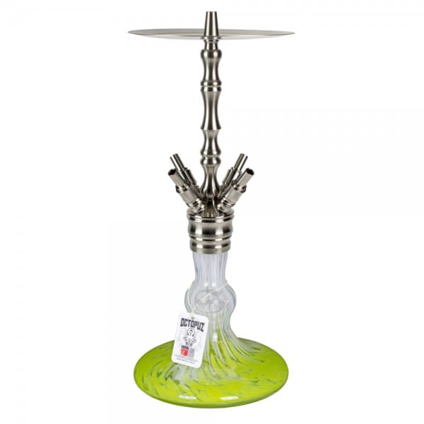 Octopuz Shisha Nautiluz - Sulfur