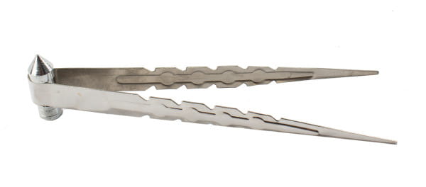 Kohlezange / Tabakzange, Crusher