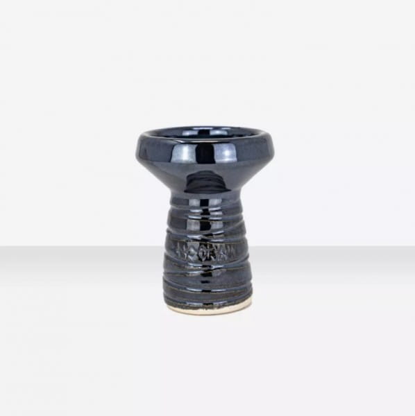 Hookain Drip Bowl Phunnel - Cosmic Chrome