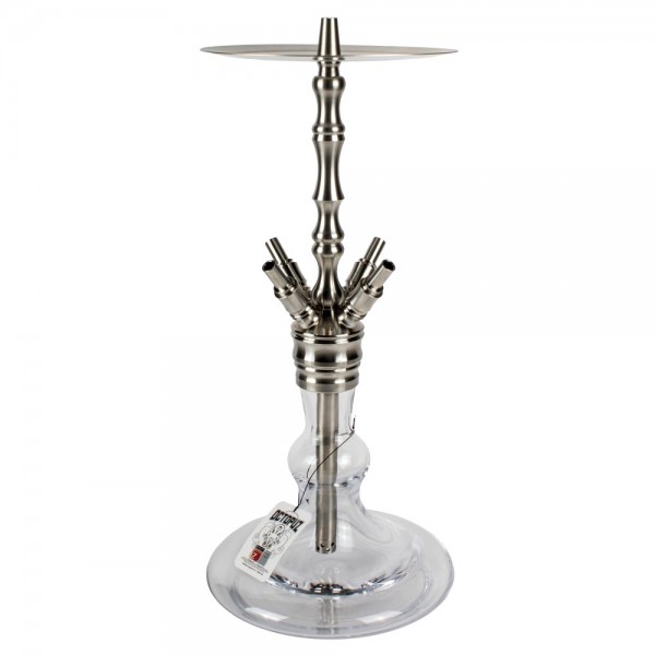 Octopuz Shisha Nautiluz 2.0 - Clear