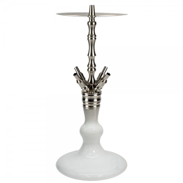 Octopuz Shisha Nautiluz 2.0 - White