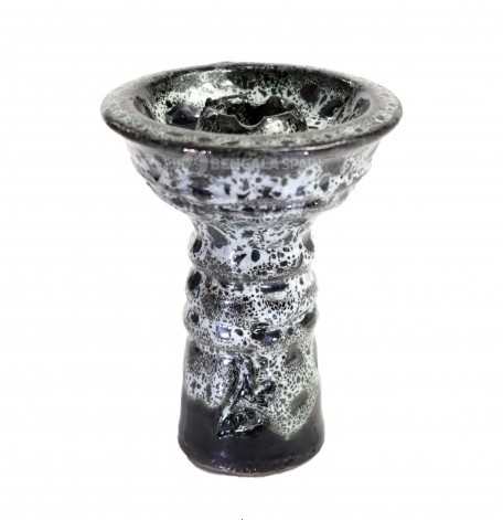 Bengala Bowls - Zulu Monster Weiß