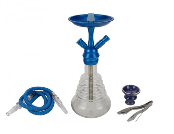 ShishaMe Classic Blau - 350er