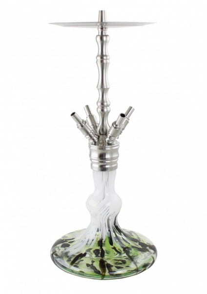 Octopuz Shisha Nautiluz - Algae Green