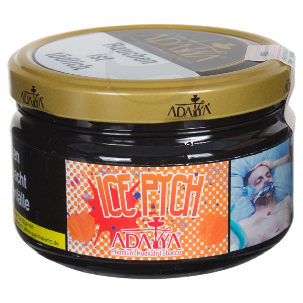 Adalya Tabak Ice Pych 200 g