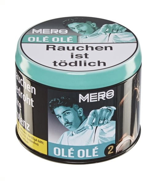Mero Tabak 200 g - No. 2 Ole Ole