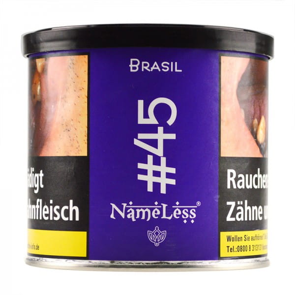 NameLess Tabak - Brazil #45 200g