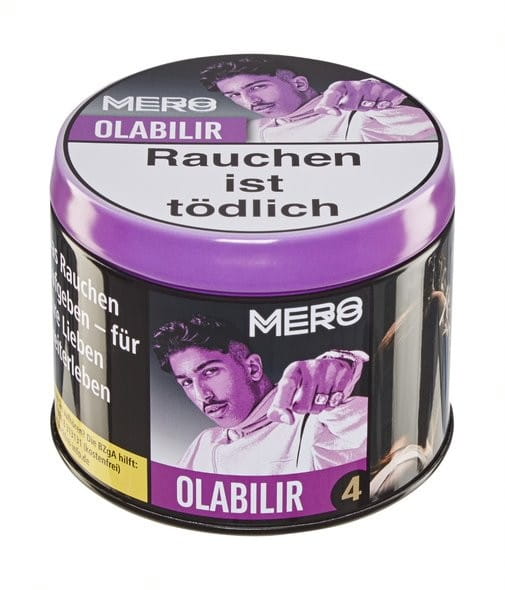 Mero Tabak 200 g - No. 4 Olabilir