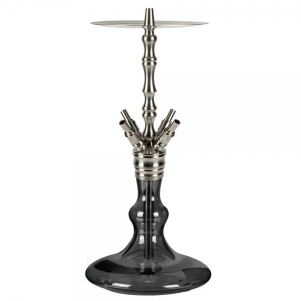 Octopuz Shisha Nautiluz 2.0 - Black